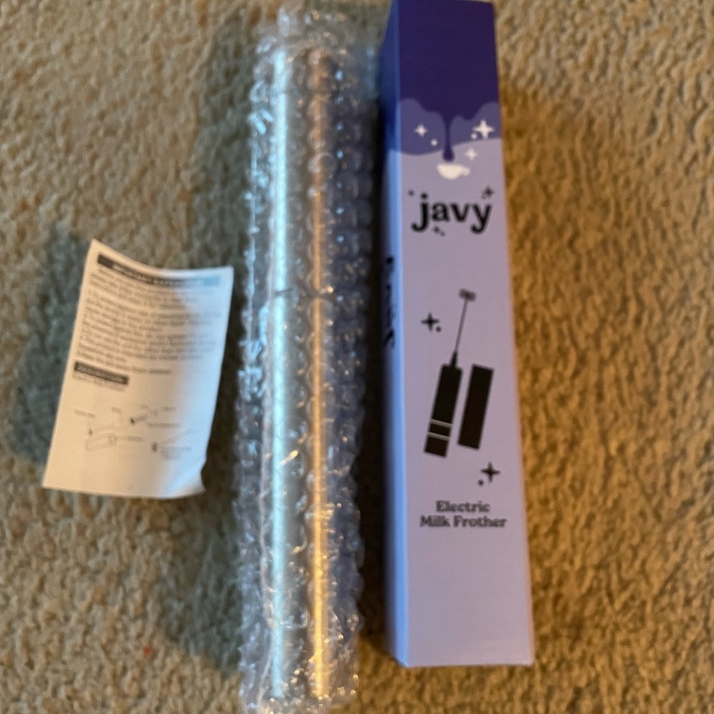 Javy Frother